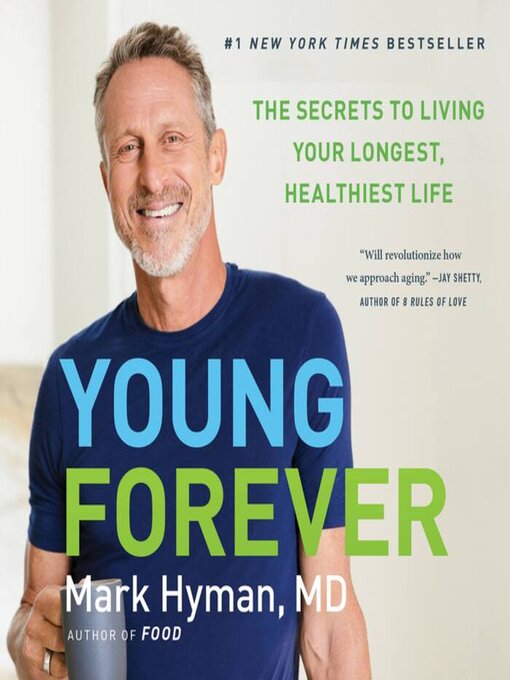 Cover image for Young Forever